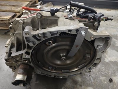 АКПП Hyundai Elantra