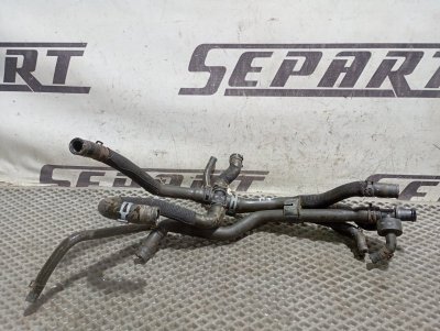 Патрубок системы охлаждения Skoda YETI 2013