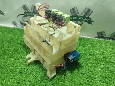 Кронштейн блока управления двигателем BMW X3 2007 E83