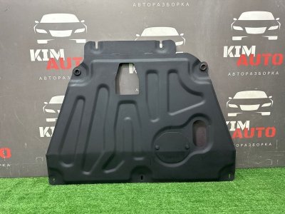 Защита двигателя Kia Rio 4 2018