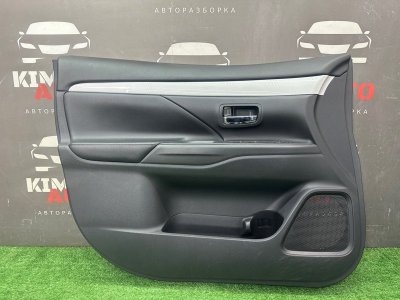 Обшивка двери Mitsubishi Outlander