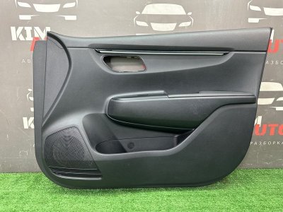 Обшивка двери Kia Rio 4 2018