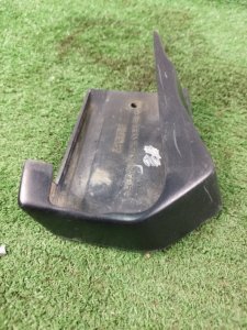 Накладка на порог наружная Mercedes-Benz G-Class 2013 W463