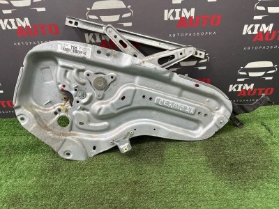 Механизм стеклоподъёмника Kia Cerato 2 TD