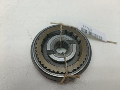 Муфта синхронизатора кпп Skoda Fabia