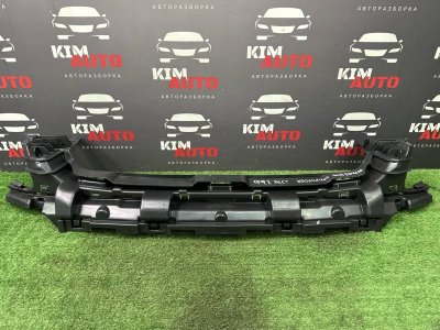 Усилитель бампера Ford Focus 2