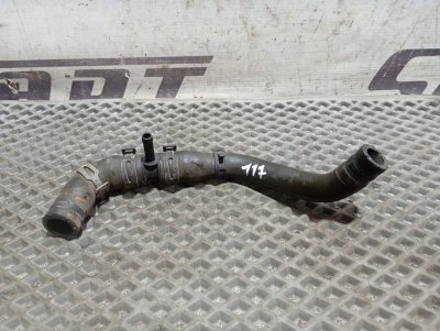 Патрубок системы охлаждения Skoda YETI 2013