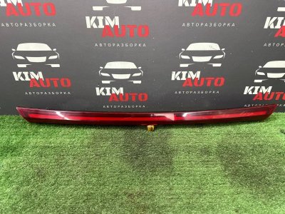 Фонарь в крышку багажника Kia Rio 4 2018