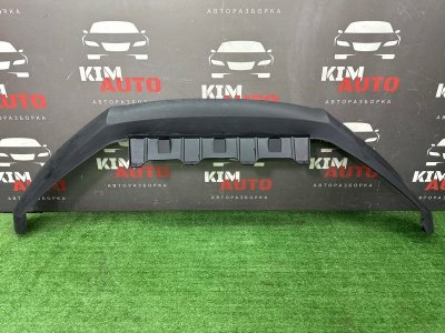 Юбка бампера Volkswagen Tiguan