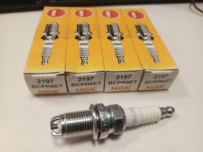 Свечи зажигания Renault Megane