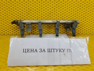 Форсунка топливная KIA HYUNDAI .