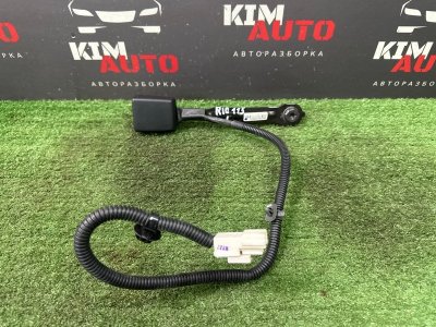 Замок ремня безопасности Kia Rio 4 2018