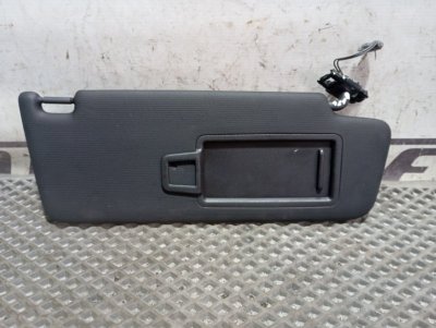 Козырек солнцезащитный Skoda Karoq 2024