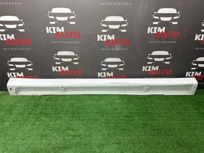 Накладка порога наружная Mitsubishi Outlander