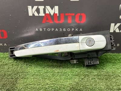Ручка двери наружная в сборе Ford Focus 2