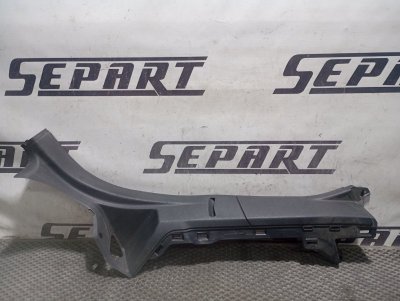 Обшивка стойки Skoda YETI 2015