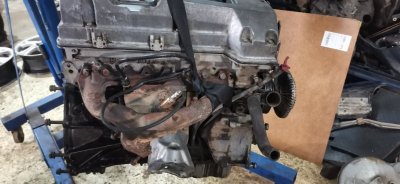 Двигатель M111.920 Mercedes C180 1996 W202