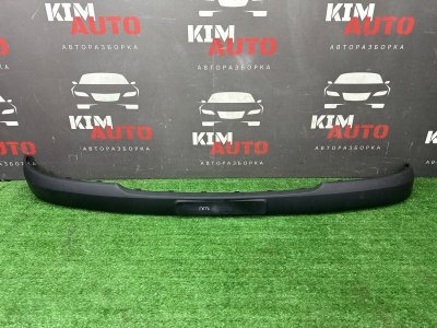 Накладка переднего бампера Hyundai Getz