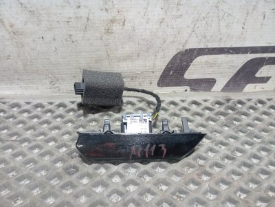 Накладка декоративная Skoda Karoq 2024