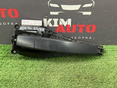 Ручка двери наружная в сборе Chevrolet Cruze J300