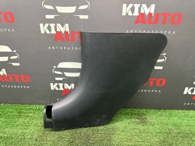 Накладка порога малая Kia Rio 4 2018