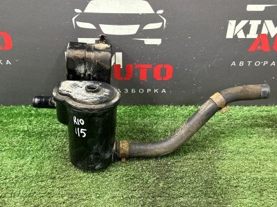 Фильтр паров топлива (сепаратор адсорбера) Kia Rio 4 2018