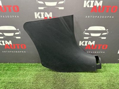 Накладка порога малая Kia Rio 4 2018