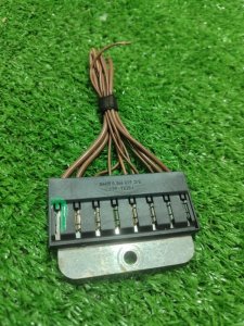 Фишка разъем BMW X3 2007 E83