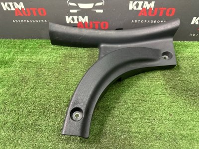 Накладка порога салона Kia Rio 4 2018