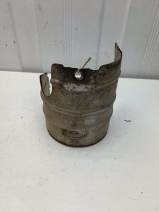 Тепловой экран Hyundai Sonata EF