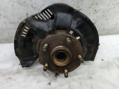 Кулак поворотный Toyota Corolla 2008 E150