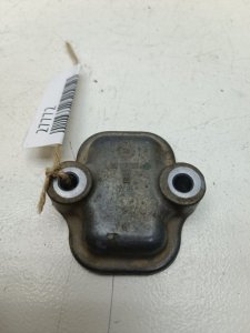 Крышка кпп Skoda Fabia