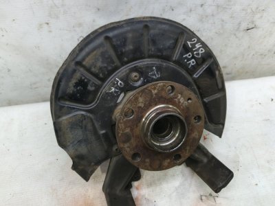 Кулак поворотный Volkswagen Jetta 2008