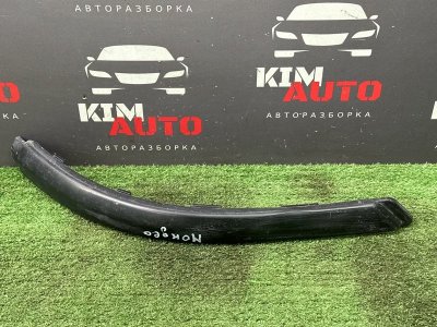 Накладка заднего бампера Ford Mondeo 3