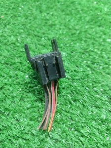 Фишка разъем BMW X3 2007 E83