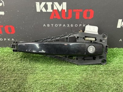 Ручка двери наружная Opel Corsa D