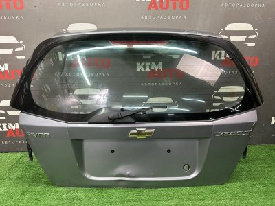 Крышка багажника Chevrolet Aveo
