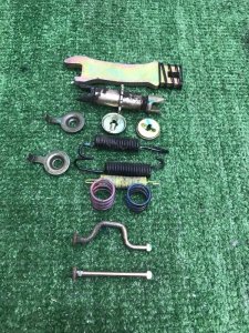 Комплект стояночного тормоза Toyota Estima 2003 ACR40W