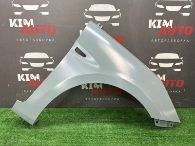 Крыло(Аналог) Hyundai Solaris 2