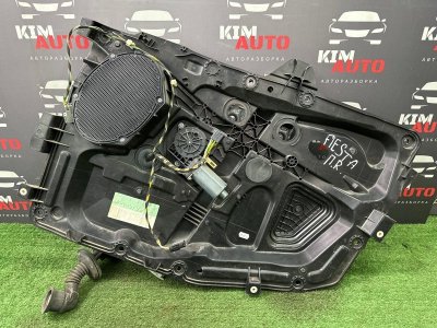 Механизм стеклоподъёмника Ford Fiesta