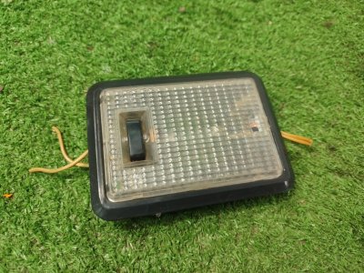 Плафон подсветки салона лада 21083 1996