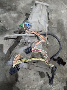 АКПП BMW X3 2007 E83