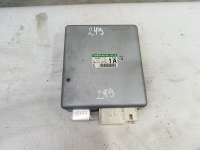 Блок управления рулевой рейкой Toyota Corolla 2008 E150