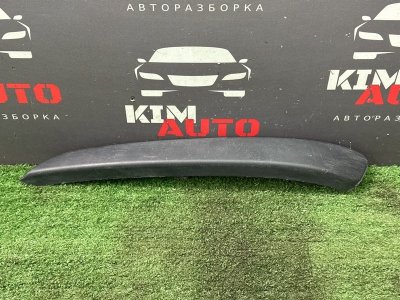 Накладка переднего бампера Opel Astra H