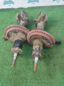 Стойка подвески лада 21102 2002