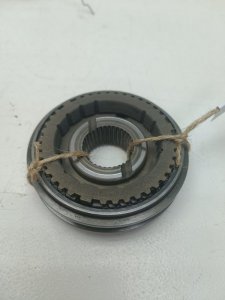 Муфта синхронизатора кпп Skoda Fabia