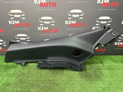 Накладка стойки кузова Kia Rio 4 2018