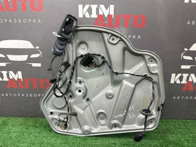 Механизм стеклоподъёмника Skoda Octavia A5