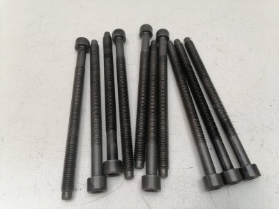 Болт ГБЦ Volkswagen Caddy