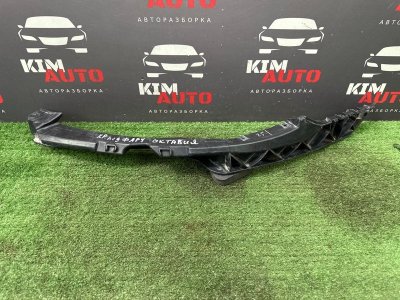 Кронштейн бампера Skoda Octavia A5